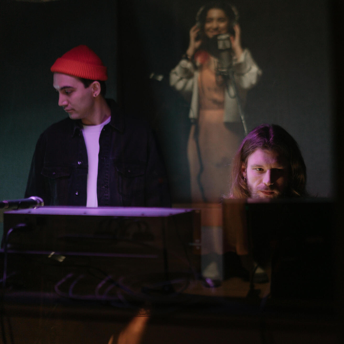 Quantum Audio Collective